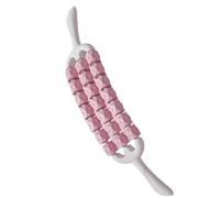 Dickly Rodillo de masaje manual para cintura, muslos, piernas, cuerpo y brazos. Ideal para gimnasio, deportes, etc.