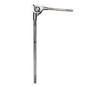Dickly Soporte de montaje de cencerro, accesorio de varilla, soporte de montaje, Hardware de tambor, varilla de montaje de cencerro, instrumento de percusión, Varilla larga