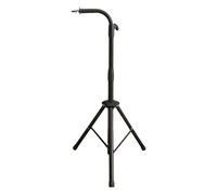 Dickly Soporte para Carillones de Barra de Una Sola Fila, Soporte Estable para Carillones de Viento, Accesorio Profesional para Instrumentos de Percusión Mus, Negro