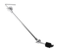Dickly Soporte para tambor inclinable con trinquete para platillos Fácil de instalar Instrumentos de percusión versátiles Suministros para tambores