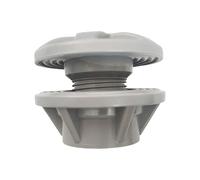 Dickly Válvula de Aire para Bote Inflable Válvula de Liberación de Aire para Kayak Bote Neumático Accesorio de Raft Sellado Hermético Apta para Navegación