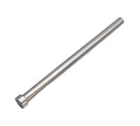 Dickly Varilla de Prensa para Máquina de Reparación de Tacos de Billar, Robusta, Profesional, 15 Cm de Largo