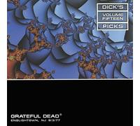 Dick's Picks Vol. 15 - Raceway Park, Englishtown, NJ 9/3/77 by Grateful Dead (2014-09-30)
