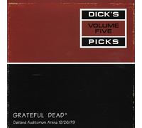 Dick's Picks Vol. 5 - Oakland Auditorium Arena 12/26/79 by Grateful Dead (2015-05-04)