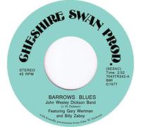 Dickson, John Wesley -Band- - Barrows Blues/High & Dry [Vinilo]