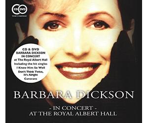 Dickson - Live At The Royal Albert Hall