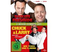 Dickste Freunde/Chuck & Larry [Alemania] [DVD]