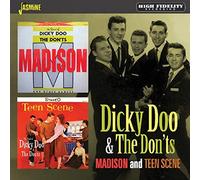 Dicky Doo & the Don'Ts – Madison / Teen Scene – Jasmine Guitars