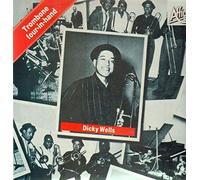 Dicky Wells - TROMBONE FOUR IN HAND LP UK AFFINITY 1986