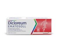 Alfasigma Gel Dicloreum Ematosoll - 50 ml