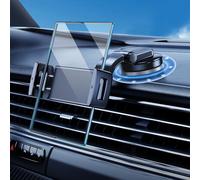 DICMKY Soporte de teléfono móvil para Samsung Galaxy Z Fold 6 5 4 3 2 - Soporte de pantalla plegable para salpicadero de coche, rotación de 360°, apto para iPad Mini 6, iPad Pro, iPad Air, Pixel Fold