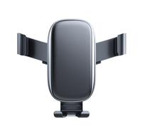 Dicmky Universal Universal Ball Mount Phone Supporter Gravity Clamp para soporte para el automvil Reemplazar un clip Junta [Pantalla de doble cabeza