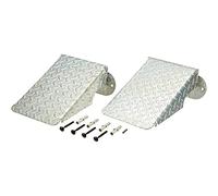 Dicoal A383S2 - Rampa Acero galvanizado 31x25x6mm