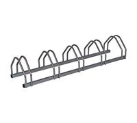 Dicoal B131V - Soporte Suelo 5 Bicicletas 133x26cm
