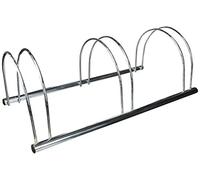 Dicoal - Soporte Suelo 3 Bicicletas ecologica