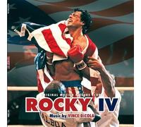 Dicola, Vince - Rocky IV [Vinilo]