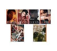 DICON ISSUE N°17 JEONGHAN, WONWOO: Just, Two of us!