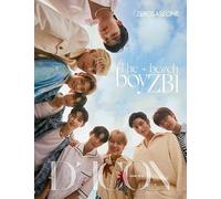 DICON VOLUME N.15 ZEROBASEONE The Beach BoyZB1 [Group Ver.]