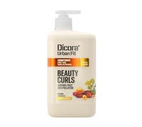 Dicora Urban Fit - Beauty Curls Acondicionadores 800 ml unisex