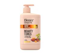 Dicora Urban Fit - Beauty Curls Champús 800 ml unisex