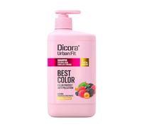 Dicora Urban Fit - Best Color Champús 800 ml unisex