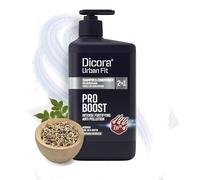 Dicora Urban Fit - Champú Men Fortificante Champús 800 ml unisex