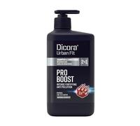 Dicora Urban Fit - Champú Men Fortificante Champús 800 ml unisex