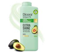 Dicora Urban Fit Champú Smooth&Shine 400 ml