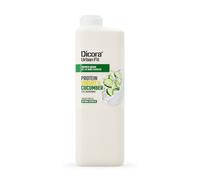 Dicora Urban Fit - Dicora Urban Gel de Ducha Cremoso Yogurt & Cucumber Geles de ducha 750 ml unisex