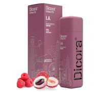 Dicora Urban Fit | Eau de Toilette L.A. FOR HER | Perfume de Mujer | Fragancia Afrutada y Floral | Colonia con Frambuesa, Rosa y Lichi | 100 ml