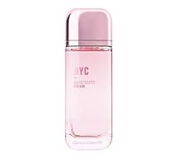 Dicora Urban Fit | Eau de Toilette NYC FOR HER | Fragancia de Mujer Fresca y Dinámica | Perfume con notas de Jazmín y Almizcle | Fragancia Duradero | Tamaño 150 ml