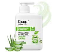 Dicora Urban Fit Gel Limpiador de Manos Aloe Vera 500 ml