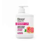 Dicora Urban Fit - Hand Sanitizer Gel Citruspeach Desinfección de manos 500 ml unisex
