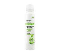 Dicora Urban Fit - Hand Sanitizer Spray Aloe Vera Desinfección de manos 200 ml unisex