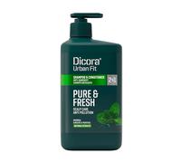 Dicora Urban Fit - Men Care Anticaspa Champús 800 ml unisex
