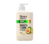 Dicora Urban Fit - Smooth Shine Acondicionadores 800 ml unisex
