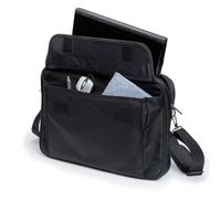 DICOTA - D30805-RPET maletines para portátil 40,6 cm (16") Maletín Toploader Negro