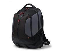 Dicota D31046 Ride - Mochila (35,56-39,62 cm), Color Negro