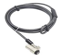 Dicota D31542 W-Lock Combinación Master Keyed Cerradura de Seguridad