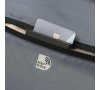 DICOTA - D32027-RPET mochila Negro Poliéster