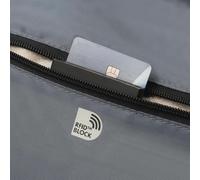 DICOTA - D32035-RPET maletines para portátil 43,9 cm (17.3") Maletín Negro