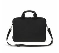 Dicota Funda delgada ONE 10-12,5" Funda delgada negra