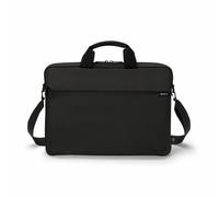 Dicota D32091-RPET laptop case 35.8 cm (14.1") Briefcase Black