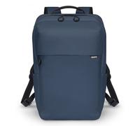 DICOTA - D32120-RPET mochila Mochila informal Azul Poliéster, Tereftalato de polietileno reciclado (rPET)