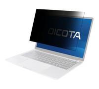 DICOTA - D50003-2SM filtro para monitor 33,8 cm (13.3"") Portátil Filtro de privacidad para pantallas sin marco