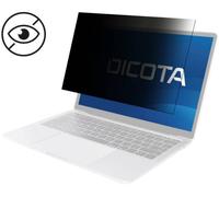 Dicota d50006-2mg filtro para monitor 33,8 cm (13.3') portátil filtro