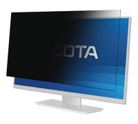 Dicota d50063-2sm filtro para monitor 61 cm (24') filtro de privacidad