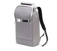 DICOTA D31876-R - Mochila para ordenador portátil, 13-15.6'', gris claro