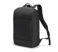 Dicota ECO Backpack Motion 13-15,6" Negro, Negro, talla única, Rucksack