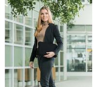 DICOTA - Eco BASE 31,8 cm (12.5") Funda Negro